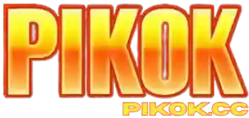 PIKOK casino official brand logo